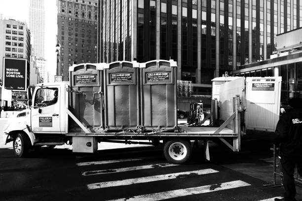 Portable restroom solutions in Oakland, NJ