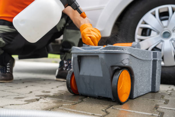 Best Best portable toilet rental  in Oakland, NJ